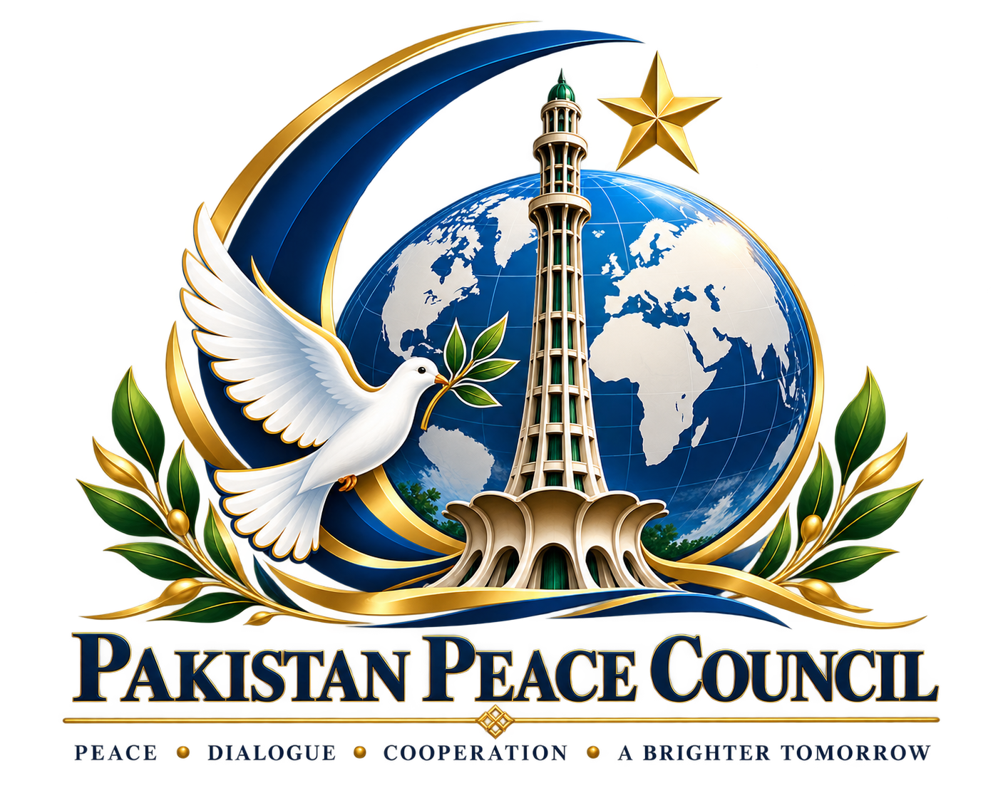 pakistan peace council emblem (3)